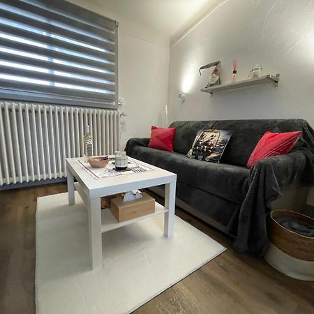Appartement Cœur d'Ax Location à Ax-les-Thermes Extérieur photo