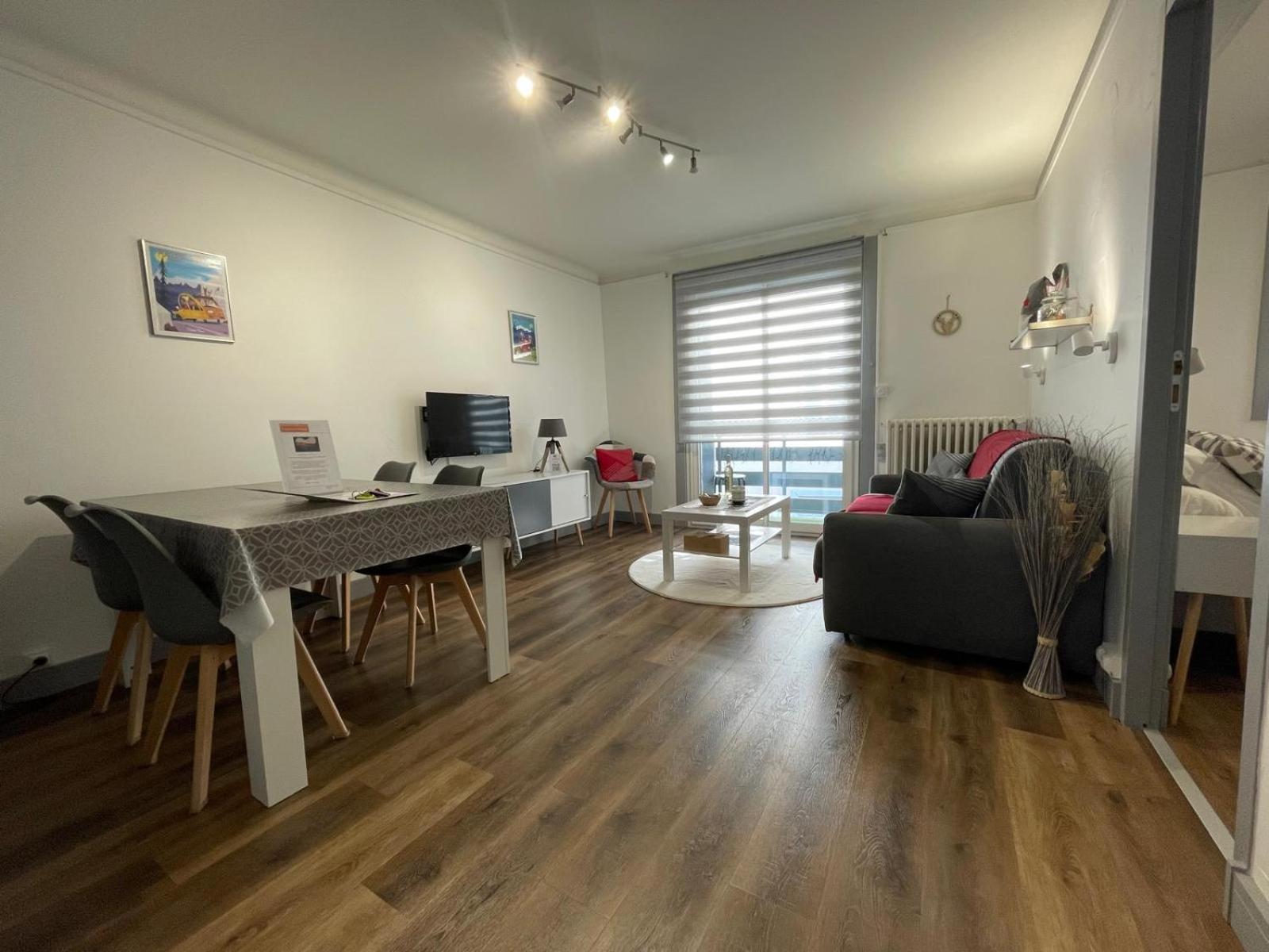Appartement Cœur d'Ax Location à Ax-les-Thermes Extérieur photo